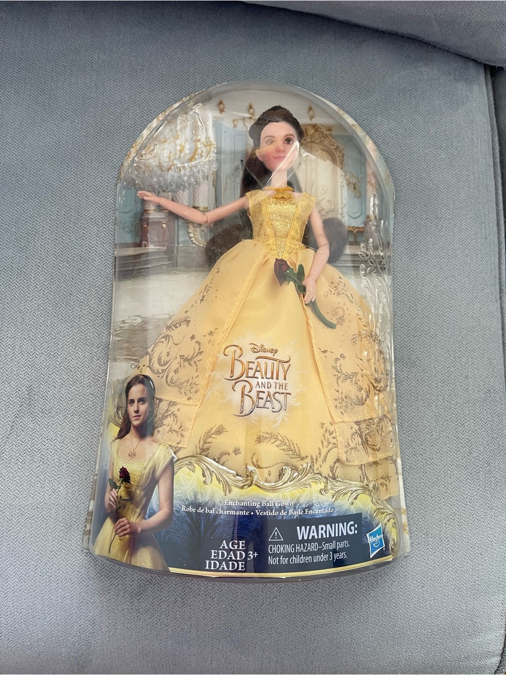 Disney Store - Live Action Beauty and the Beast - Belle Doll Brand New